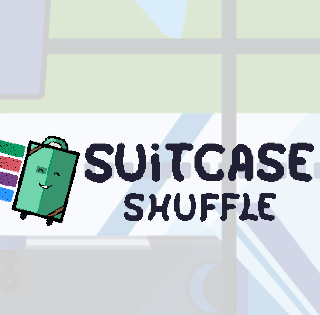 Suitcase Shuffle - Game App- Android - iOS